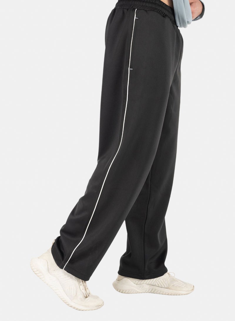 Gorilla Active Line Black Men Pants - Image 3